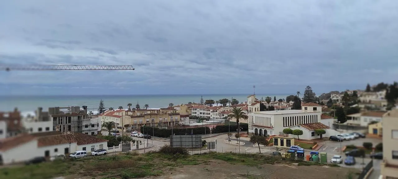 Atico En Benajarafe Apartment