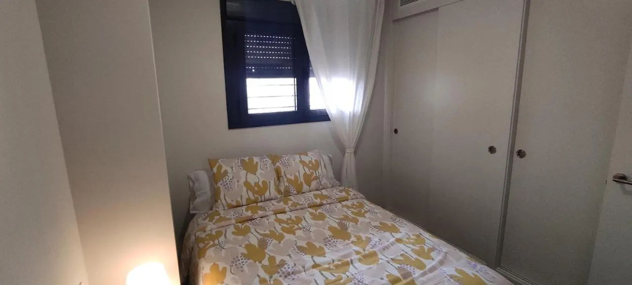 Atico En Benajarafe Apartment