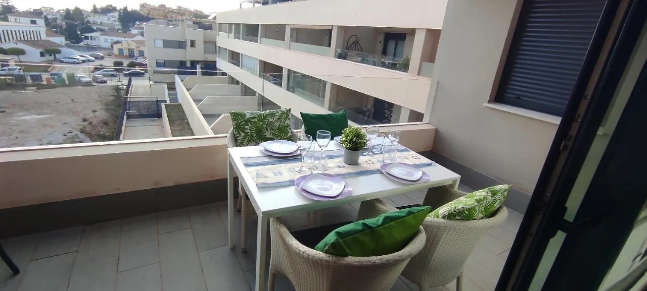 Atico En Benajarafe Apartment