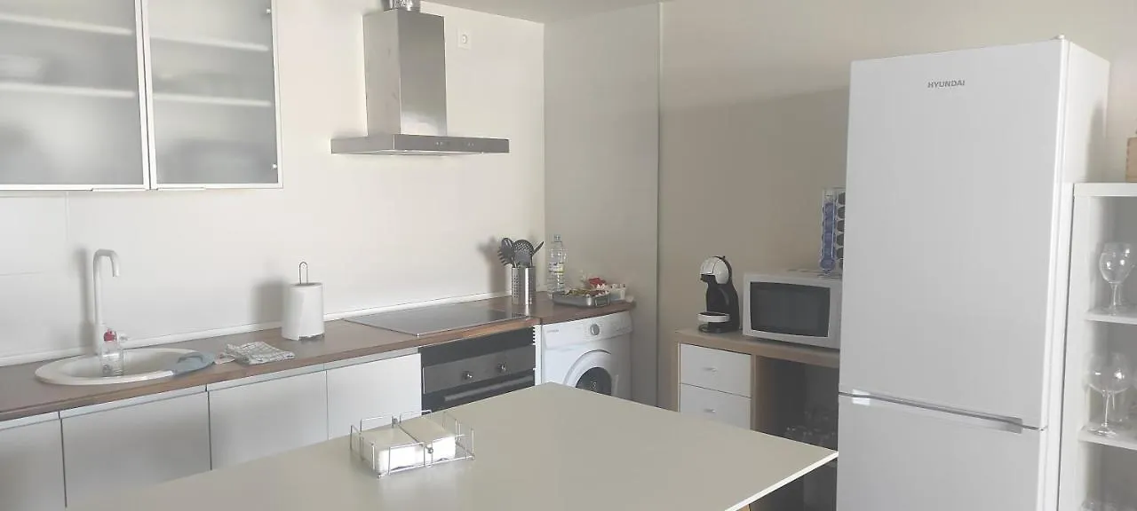 Atico En Benajarafe Apartment