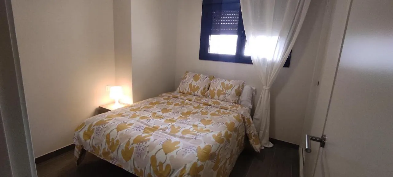 Atico En Benajarafe Apartment