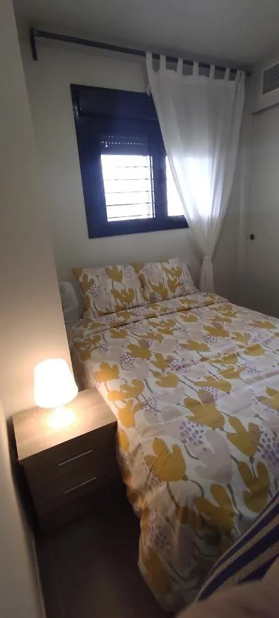 Atico En Benajarafe Apartment 0*,