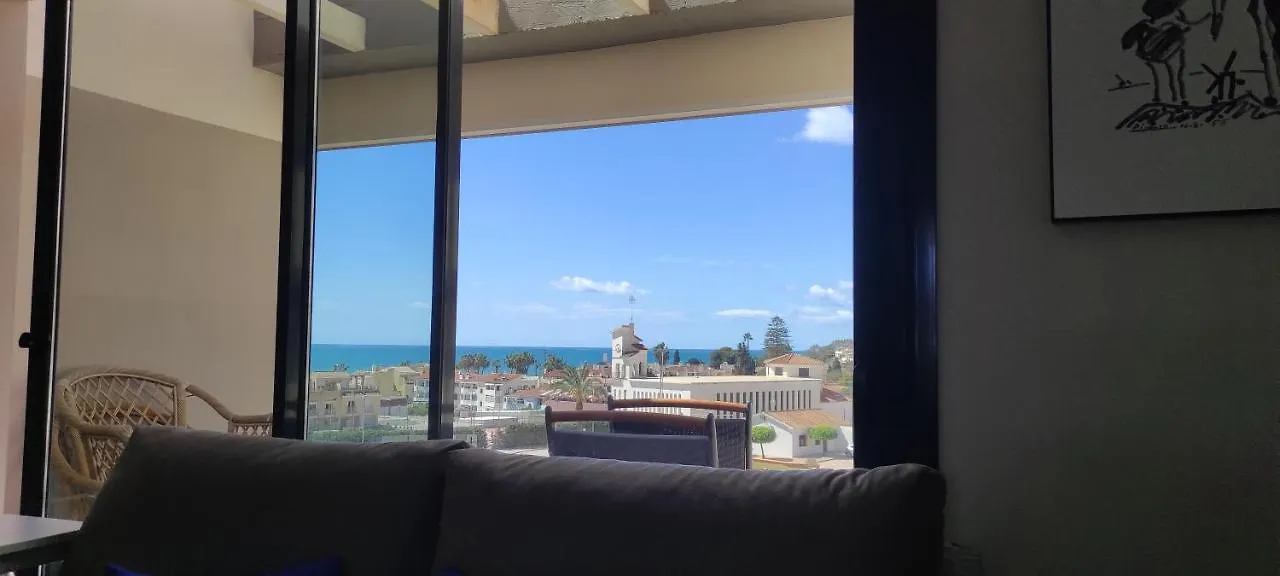 Atico En Benajarafe Apartment Spain