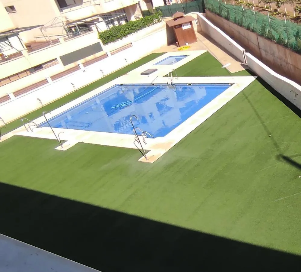 Atico En Benajarafe Apartment Spain