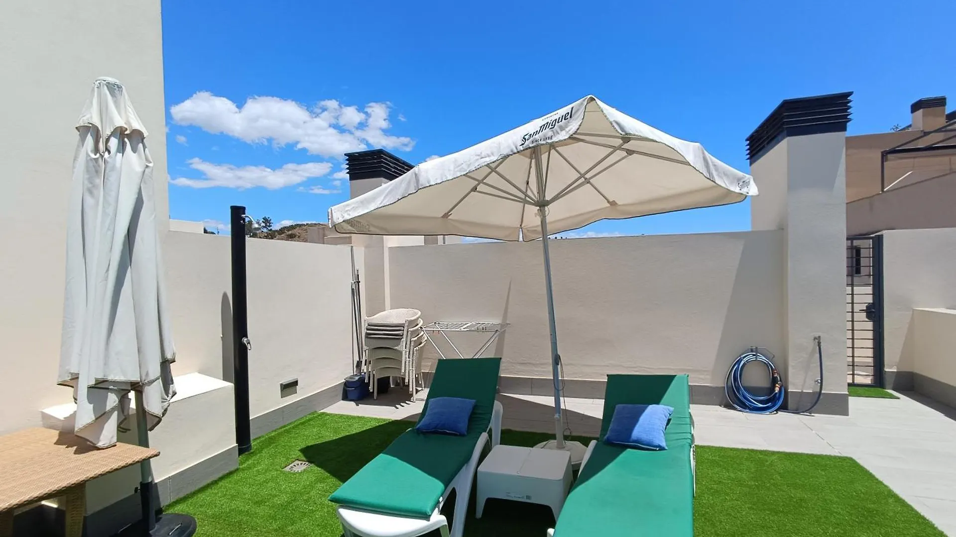 Atico En Benajarafe Apartment 0*,  Spain